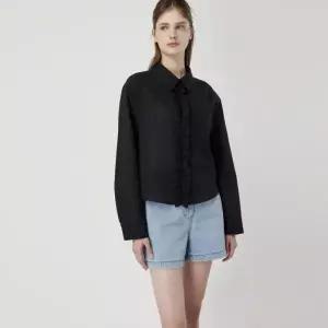 [롯데백화점]씨씨콜렉트 시스루 프릴 셔츠 블라우스 (C252MSC052)