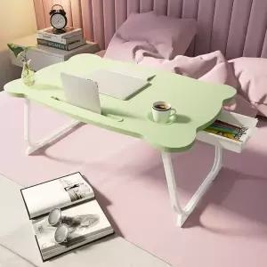 고품질 접이식 좌식책상 공부테이블 그린 홈원 3 D 홈원 그린 (WFHJE71)