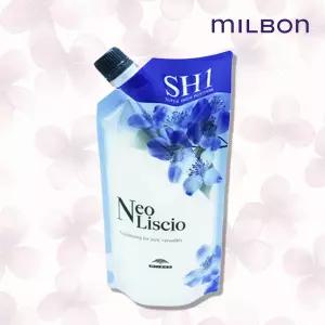 밀본 매직약 웨이브 파마 네오리시오 SH1 400g 강모