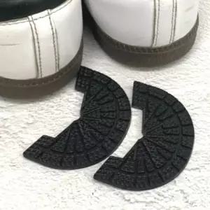 운동화 밑창보강 265~270 블랙 아웃솔 (WFGTDVZ)