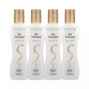 실크테라피 본드앤리페어 에센스 130ml x4