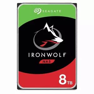 Seagate IronWolf 5400/256M ST8000VN002 8TB