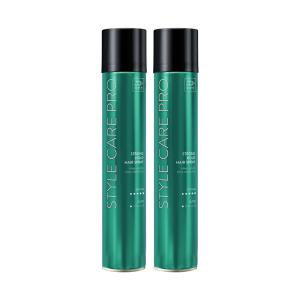 미쟝센 스타일케어 프로 헤어스프레이 스트롱홀드 300ml x2개