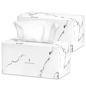 크리스마 페이스타올 80매 2개입