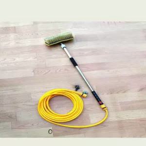 셀프 세차 호스 물총 휴대용 호수 물청소 스프레이