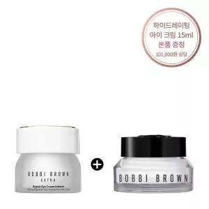 [롯데백화점]바비브라운 [단독][1DAY] 엑스트라 리페어 아이크림 인텐스 (+하이드레이팅 아이크림 15ml)