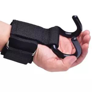 턱걸이 철봉 연습 훅그립 후크 스트랩