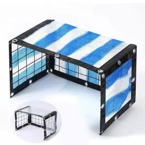 길고양이 비닐 하우스 급식소 야외 은신처 쉼터 여름용