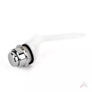 벨브 물내림핸들 욕실수전 좌변기 측면버튼 교체용 욕실수전 양변기부속품세트