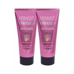 [려]케라시스 케라마이드 극손상 트리트먼트 200ml x2