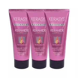 [려]케라시스 케라마이드 극손상 트리트먼트 200ml x3