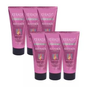 [려]케라시스 케라마이드 극손상 트리트먼트 200ml x6