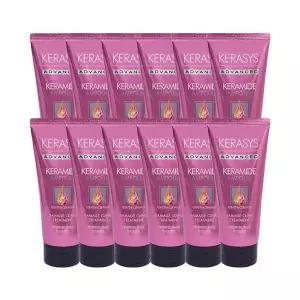 [려]케라시스 케라마이드 극손상 트리트먼트 200ml x12