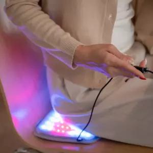 비타그램 원적외선 LED 좌욕기 치질 좌욕방석