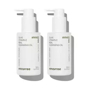 이니스프리 올리브 비타민E 리얼 클렌징 오일 150mL 2개