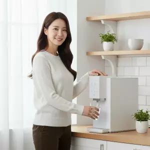 LG전자 오브제컬렉션 퓨리케어 WD524VH 가전은 LG(고급 정수기)1기