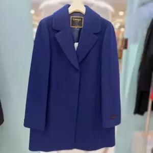 [꼼빠니아] DP01 알파카 모직 하프 코트 Caew0-wch110 (S42516487)