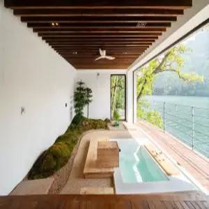 [경기] 가평 독채 풀빌라 정화여각(경기, 가평)