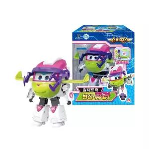 [키움하우스](의정부점)[슈퍼윙스일렉트릭] 변신 큐리