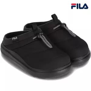 [매장판] 휠라 푸퍼 볼드 뮬 남여공용 방한화 FS254BT03X006(001) 블랙_11