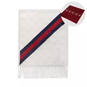 뉴 니키 웹 울 머플러 570603 3G200 9568 구찌케이스 증정