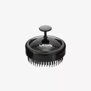 웨신 고밀도 샴푸브러쉬 블랙 1개