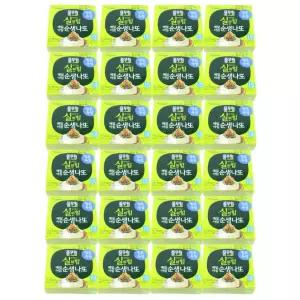 풀무원  매일아침 순생나또 x 48팩 2팩x24묶음  살아있는 실의 힘