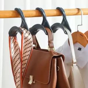 행거 옷걸이 가방걸이 모자걸이 아치형 다용도 소품걸이