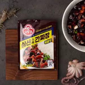[오뚜기] 삼선 간짜장 100g