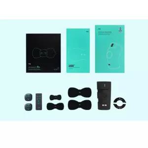 클럭 전신 마사지 패키지 본체 2개 목 안마기 부모님 BNS