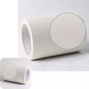 제이커 셀프인테리어 포인트 헤라세트 몰딩 시트지 우드아이보리 필름 WBMDSD-910-10cm