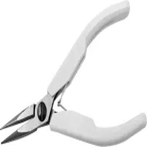 린드스트롬 슈프림 7891 톱니 모양 체인 노즈 플라이어 주얼리 제작 와이어 금속 성형 도구