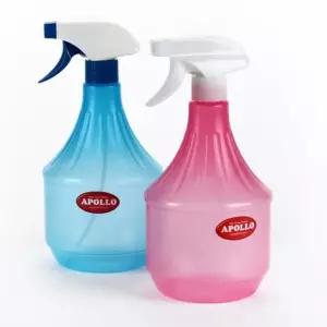 아폴로 분무기 950ml 미용실 물분사기 안 분무기통 스프레이통 스프레이식