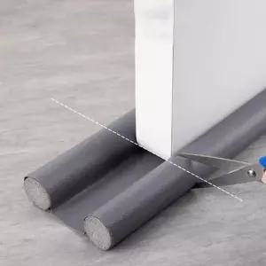 문틈막이 문틈 방문 방음 바람막이 문풍지 소음방지 벌레차단 단열