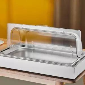 뷔페 냉장 쇼케이스 업소용 초밥 디스플레이 과일 스시 해산물