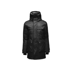 [노비스][명품] 노비스 25FW 야테시 패딩 자켓 블랙 YATESY NF BLACK