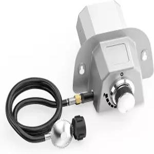 우니 피자 오븐 액세서리용 유니플라시 버너 우니카루 12 부착용 12G 어댑터 교체 프로판 변환 키트가