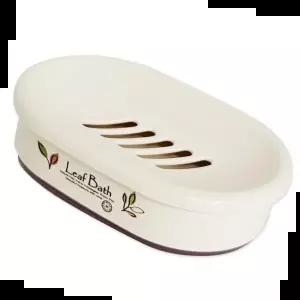 비누대 문일 잎새 오픈비누대(0235) 비누받침 비눗갑 비누통