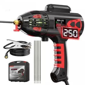 스마트자동용접건 간편 미니 스팟 전기용접기 핸디형 스마트 용접건 휴대용 사용할 용접 전기