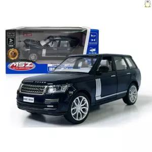 MSZ 레인지로버 다이캐스트 자동차 모형 장난감