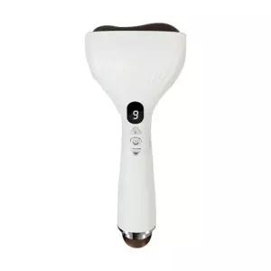 슈퍼 흡입 전기 괄사 부항기 마사지기 전신 펌핑 음압 이완 화이트