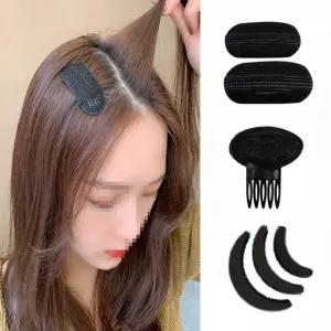 헤어 볼륨핀 머리뽕 앞머리 뒷머리 볼륨 헤어스타일링 볼륨업 헤어뽕