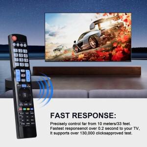 L-G Tv Xcanvas 리모컨 60La620S Akb용 범용 73756504 아크