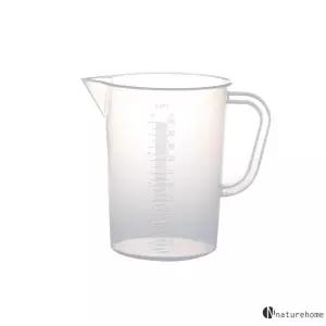 네이처홈 플라스틱 계량컵 비커 1000ml