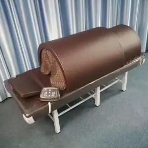 온열돔 돔사우나 가정용 찜질기 건식 조사기 건식