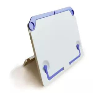 미니책받침 각도조절 휴대용 미니 독서대 책받침대 북스탠드