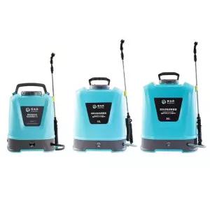 충전식 농약분무기 압축 고압 전동 살포기 농사용