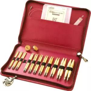 클로버 타쿠미 휠 니들 세트콤보 45150 레드