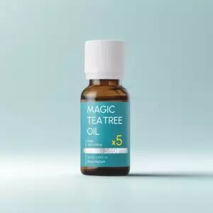 블랑네이처 페이스오일 매직 티트리 오일 20ml 2개