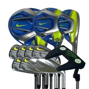 나이키 베이퍼 남성용 중고골프채 풀세트 (F378)